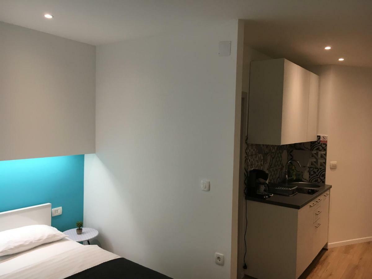 Flumen Apartment Rijeka Exterior photo