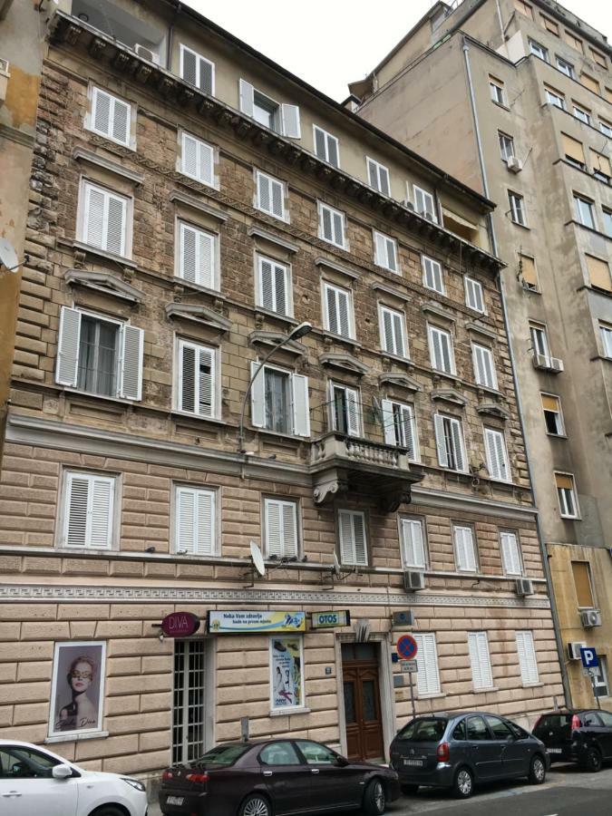 Flumen Apartment Rijeka Exterior photo
